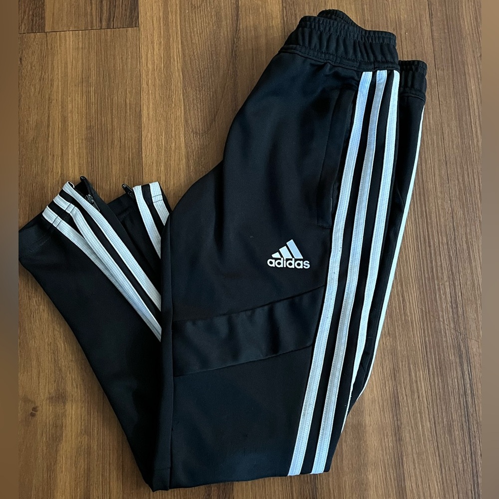 Adidas Athletic Training Pants - Youth (7/8)